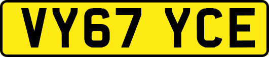VY67YCE