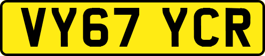 VY67YCR