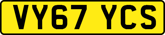 VY67YCS