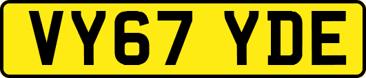 VY67YDE