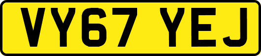 VY67YEJ