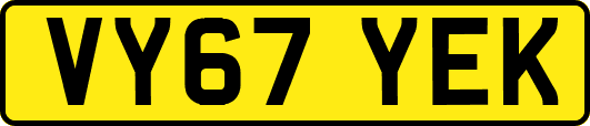 VY67YEK