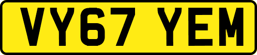 VY67YEM