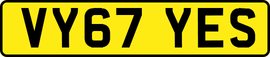 VY67YES