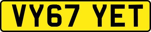 VY67YET