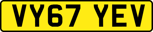 VY67YEV