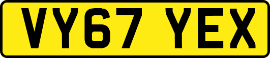 VY67YEX