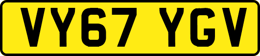 VY67YGV
