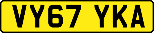 VY67YKA