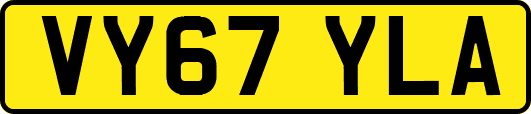 VY67YLA