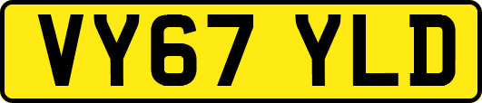 VY67YLD