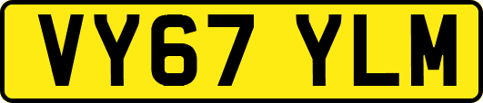 VY67YLM