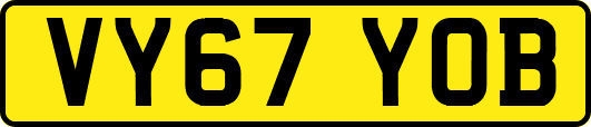 VY67YOB