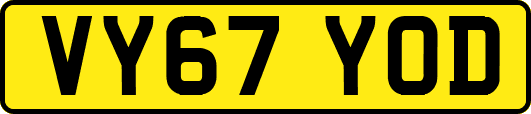 VY67YOD