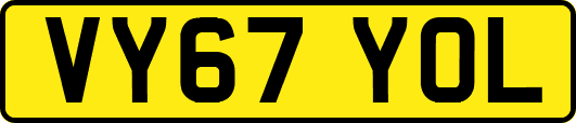VY67YOL