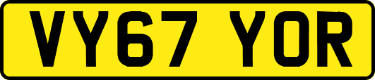 VY67YOR