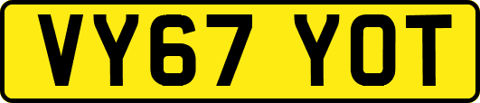 VY67YOT