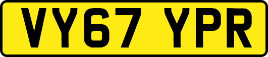 VY67YPR