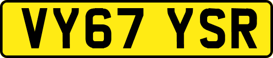VY67YSR