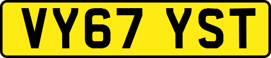 VY67YST