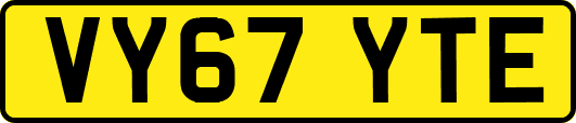 VY67YTE