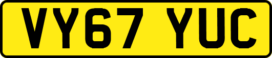 VY67YUC