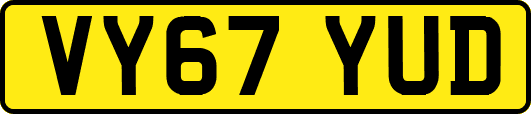 VY67YUD