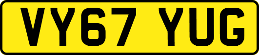 VY67YUG