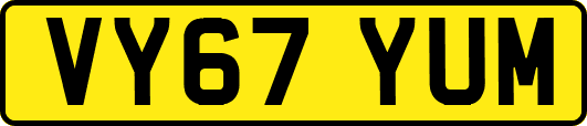 VY67YUM