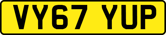 VY67YUP