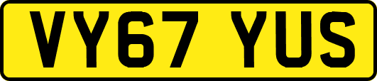 VY67YUS