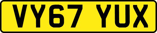 VY67YUX