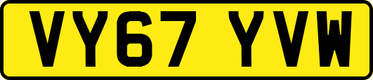 VY67YVW