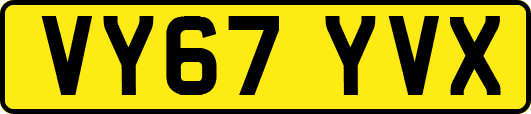VY67YVX