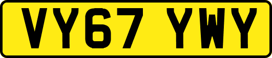 VY67YWY