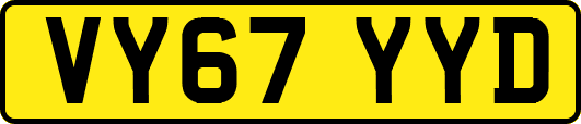 VY67YYD