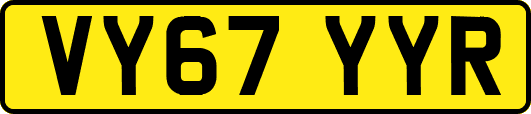 VY67YYR