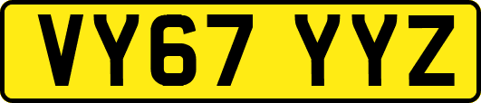 VY67YYZ