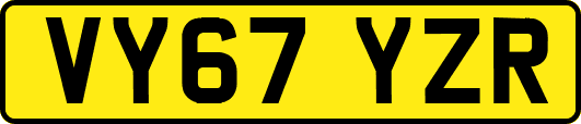 VY67YZR