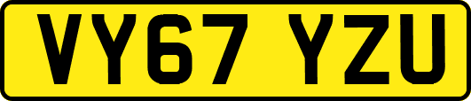 VY67YZU