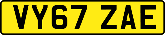 VY67ZAE