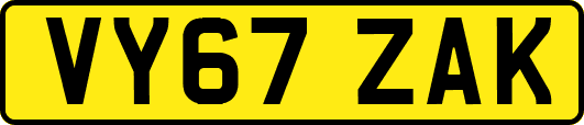 VY67ZAK