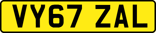 VY67ZAL