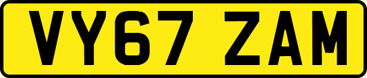 VY67ZAM