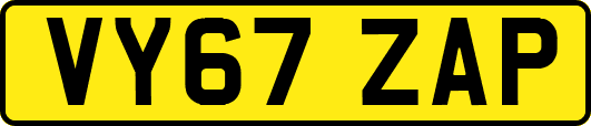 VY67ZAP