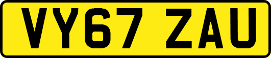 VY67ZAU