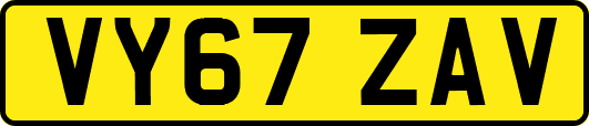 VY67ZAV