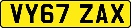 VY67ZAX