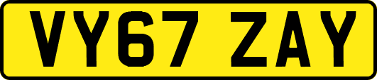 VY67ZAY