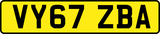 VY67ZBA